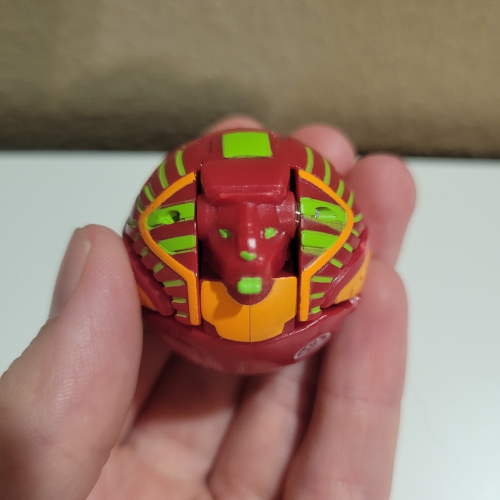 Bakugan sphinx